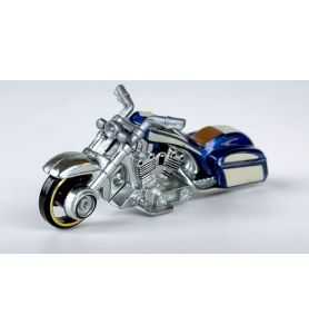 Hot Wheels Motorcycle Club Bad Bagger  1/5