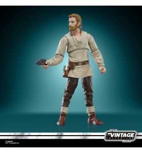 Figura de Acción Star Wars Hasbro la colección Vintage - Juguete OBI-WAN...