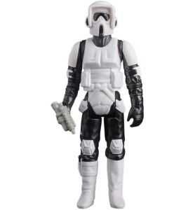 Figura de Acción Star Wars El retorno del jedi Biker Scout Figura 9,5 cm