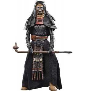 Figura de Acción Tusken Warrior El libro de boba fett 9,5 cm