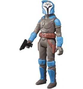Figura de acción Star Wars The Mandaloria Bo-Katan Kryze 9,5cm