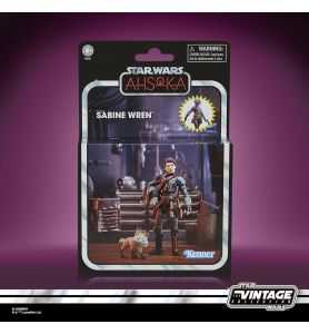 Figura de acción Star Wars Sabine Wren Star Wars: Ahsoka 9,5 cm