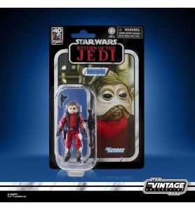 Figura de acción Star Wars La colección Vintage, Nien Nunb, Star Wars: El...