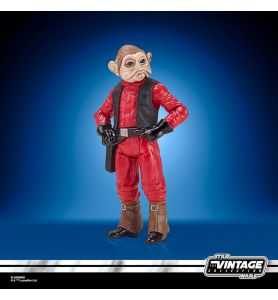 Figura de acción Star Wars La colección Vintage, Nien Nunb, Star Wars: El...