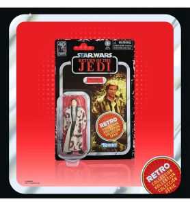 Figura de acción Star wars Han Solo Endor el retorno del Jedi 9,5 cm