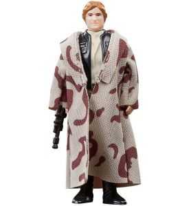 Figura de acción Star wars Han Solo Endor el retorno del Jedi 9,5 cm