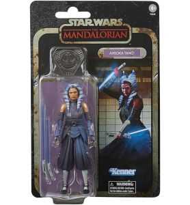 Figura de acción Ashoka Tano The Mandalorian 9,5 cm