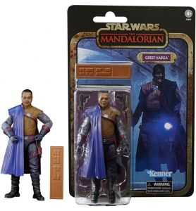 Figura de acción Greef Karga - The mandaloriano - 15 Cm