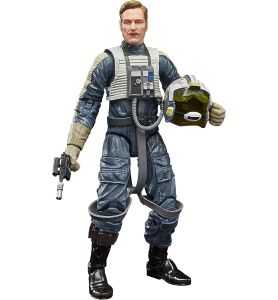 Figura de acción Star Wars Antoc Merrick The Black Series - 15 Cm