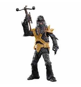Figura de acción Star Wars The Black Series - Black Krrsantan 15 cm