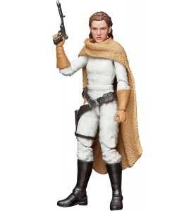 Figura de acción Star Wars Princesa Leia Organa THe Black Series 15 cm