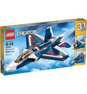 Lego Creator 3+1 31039