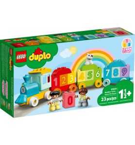Lego Duplo 10954 Tren de los Números: Aprende a Contar