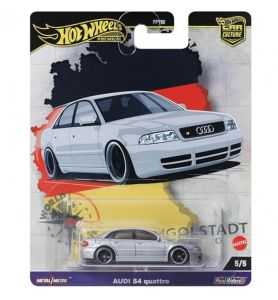 copy of Hot Wheel Premium World Tour