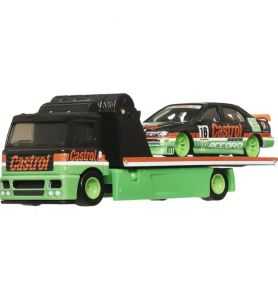 Hot Wheels Team Transport '96 Honda Accord Fleet Street