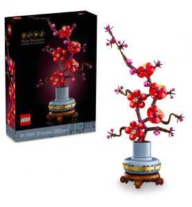 Lego Icons 10369 Flor de Ciruelo