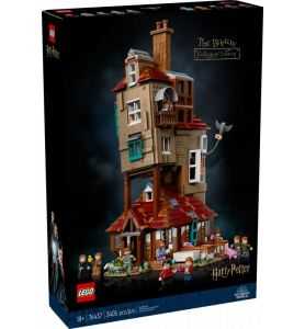 Lego Harry Potter 76437 La Madriguera: Edición para Coleccionistas