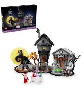 Lego Ideas 21351 Disney Tim Burton: Pesadilla antes de Navidad