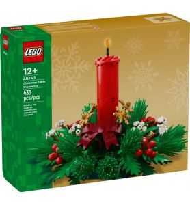 Lego Navidad 40743 Centro de Mesa Navideño