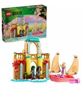 Lego Wicked 75681 Glinda, Elphaba y Nessarose en Shiz University