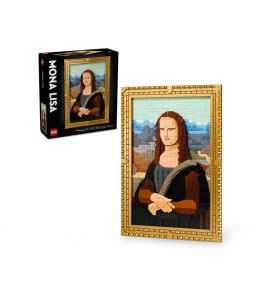 Lego Art 31213 Mona Lisa