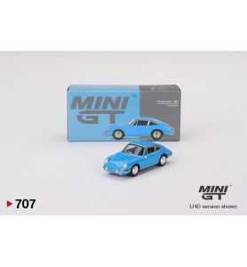 Mini GT Porsche 901 1963 Quickblau