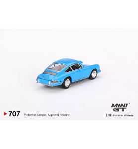 Mini GT Porsche 901 1963 Quickblau