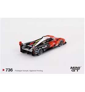 Mini GT Cadillac V-Series.R 311 Action Express Racing 2023 Le Mans 24 Hrs
