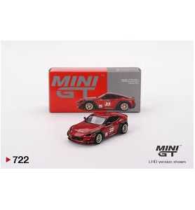 Mini GT Nissan Z Pandem Passion Red