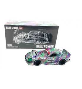 Mini GT KAIDO Nissan Fairlady Z HKS V1