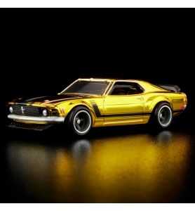 Hot Wheels RLC 1970 Ford Mustang Boss 302