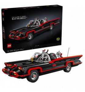 Lego Batman 76328 Batman™: Batmóvil de la Serie Clásica de TV