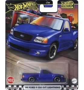copy of Hot Wheels Premium Boulevard