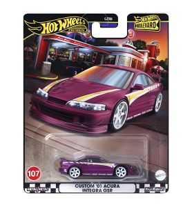 copy of Hot Wheels Premium Boulevard
