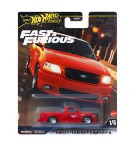 Hot Wheels Premium Fast & Furious