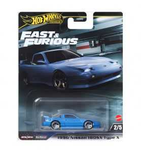 copy of Hot Wheels Premium Fast & Furious