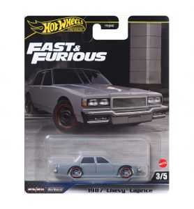 copy of Hot Wheels Premium Fast & Furious