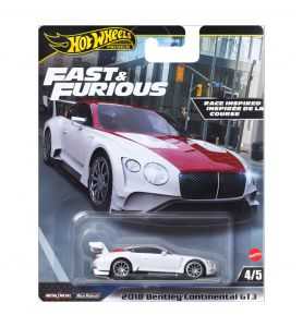copy of Hot Wheels Premium Fast & Furious