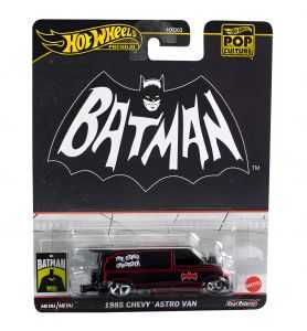 copy of Hot Wheels Premium Pop Culture