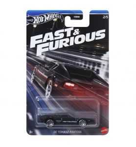 copy of Hot Wheels Fast & Furious Racing Series (2024)