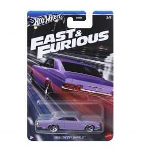 copy of Hot Wheels Fast & Furious Racing Series (2024)