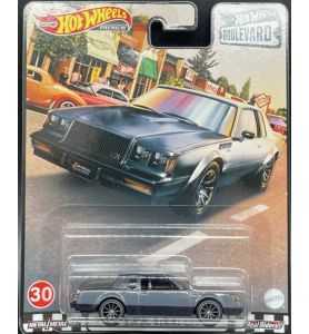Hot Wheels Premium Boulevard '87 Buick Regal
