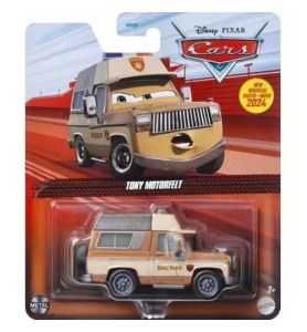 Mattel Cars 1/55 Tony Motorfelt