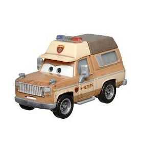 Mattel Cars 1/55 Tony Motorfelt