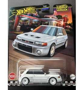Hot Wheels Premium Boulevard Mazda 323 GTR