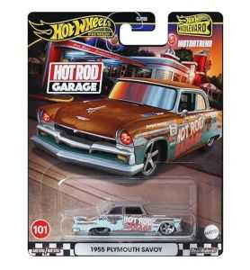 Hot Wheels Premium Boulevard