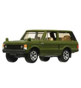 Matchbox Moving Parts 1975 Range Rover