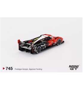 Mini GT Cadillac V-Series R 31 Whelen Engineering Cadillac Racing 2023 IMSA...