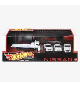 Hot Wheels 2023 Premium Nissan Skyline Diorama Set