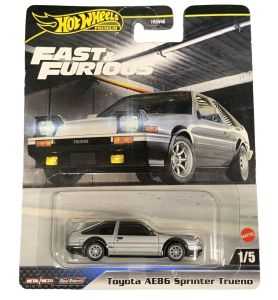 copy of Hot Wheels Premium Fast & Furious Nissan Skyline Gt-R (BNR32)  4/5